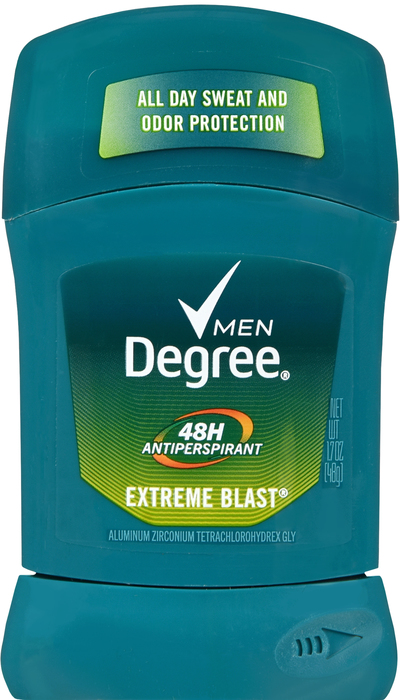 Degree Men Extreme Blast Antiperspirant 1.7oz