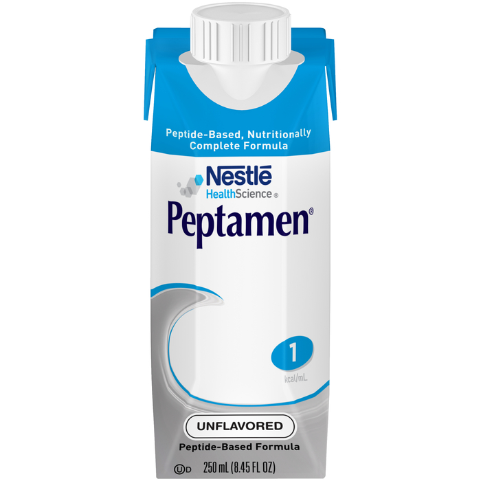 PEPTAMEN UNFLAVORED 24X250ML