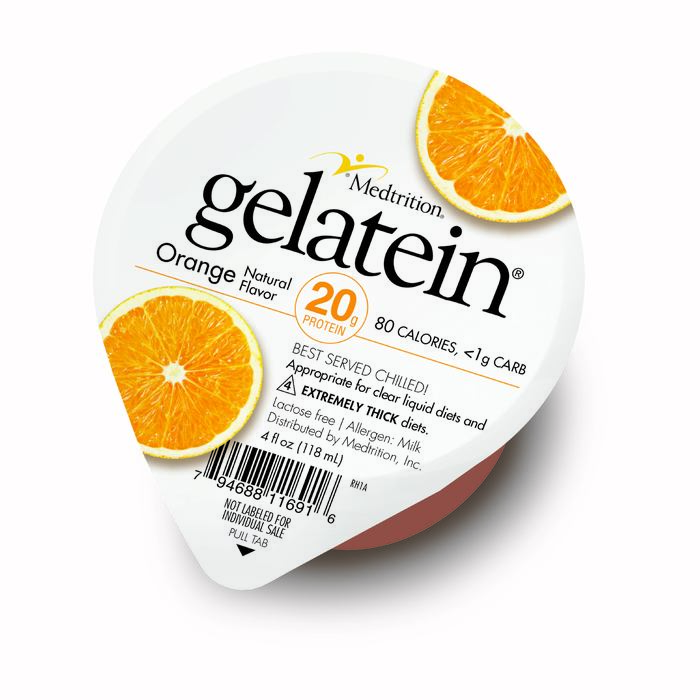 MEDTRITION GELATEIN ORG GEL 36X4OZ