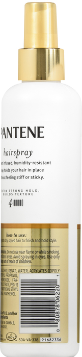 PANTENE PRO V HAIR SPRAY XTR HLD 8.5OZ