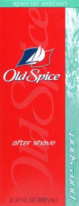 OLD SPICE AFTER SHAV LOTION SPRT 6.375OZ