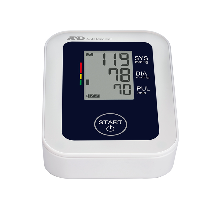 A&D Medical Blood Pressure Monitor Upper Arm