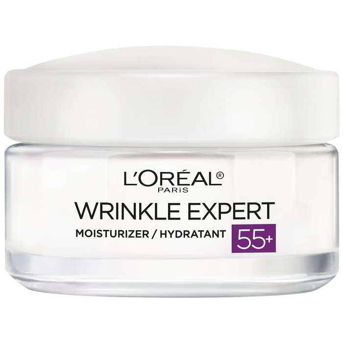 L'Oréal Wrinkle Expert 55+ Moisturizer 1.7oz