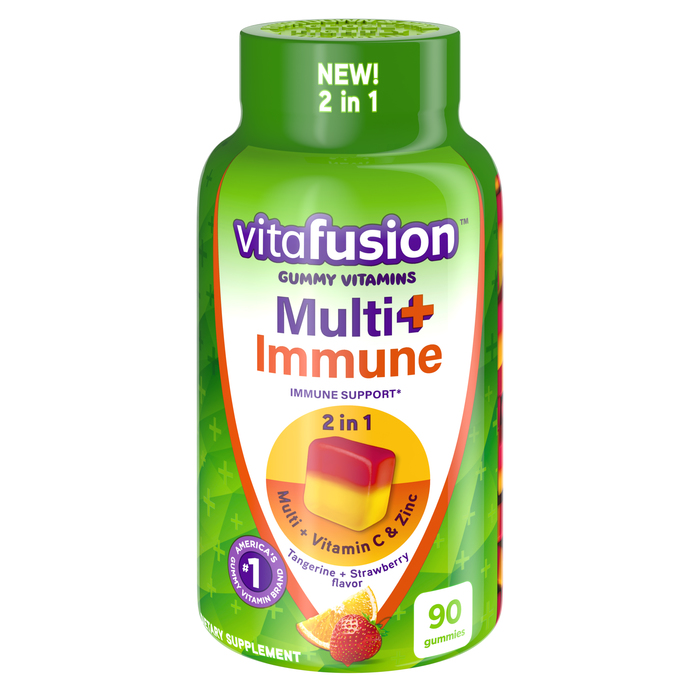 Vitafusion Multi-Immune Gummies 90ct