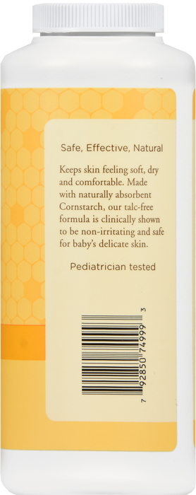 BURT'S BEES BABY ORGNL DUSTING PWD 7.5OZ