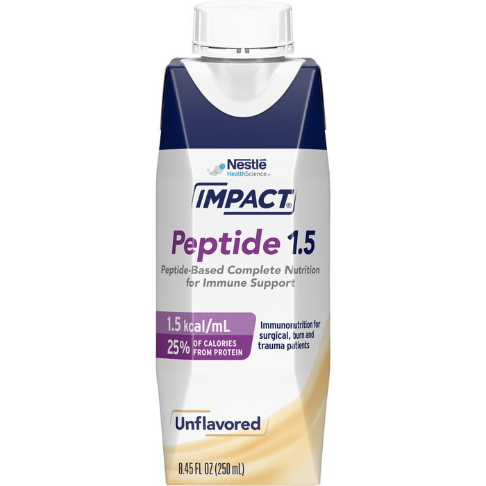 IMPACT PEPTIDE 1.5 BRIK PAK 24X250ML