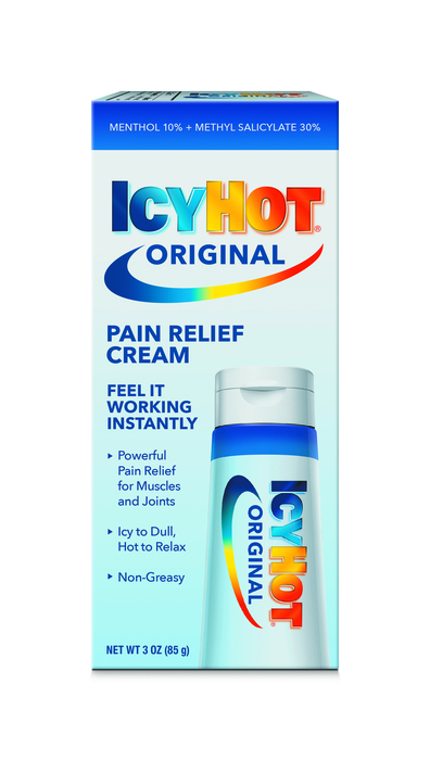 Icy Hot Original Pain Relief Cream 3oz