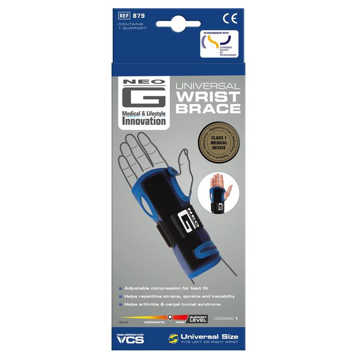 Neo G Wrist Brace Universal