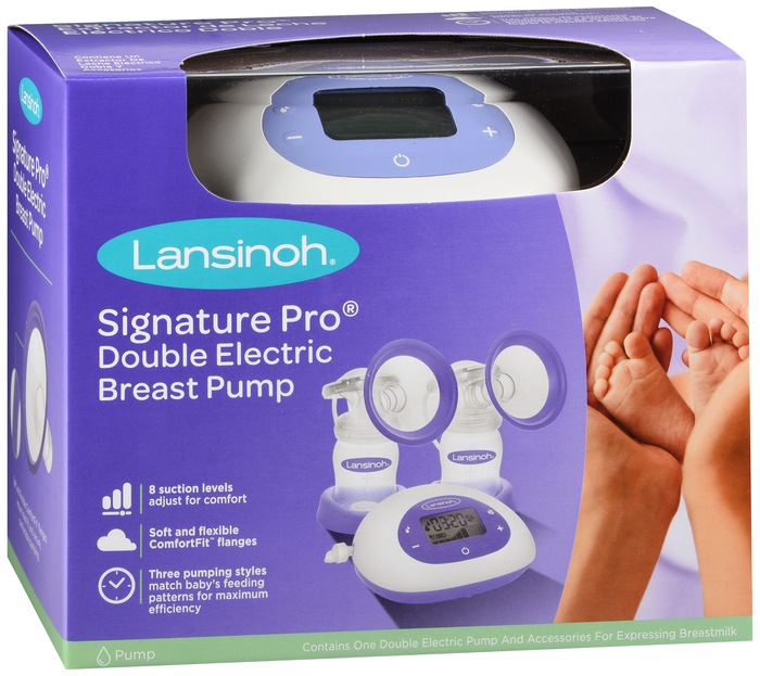 LANSINOH ELECTRIC PUMP SIGNATURE PRO