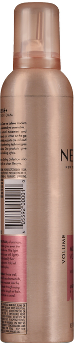 NEXXUS MOUSSE PLUS VOLUME 10.1OZ