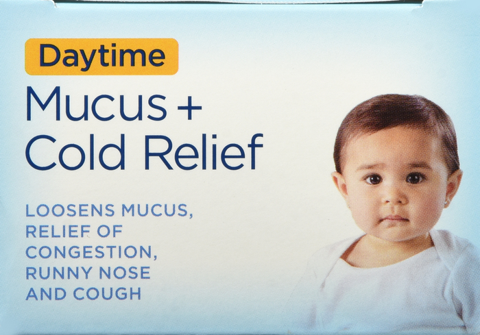 Hyland's Baby Mucus + Cold Relief Liquid 4oz