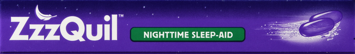 ZZZQuil Nighttime Sleep-Aid LiquiCaps 24ct