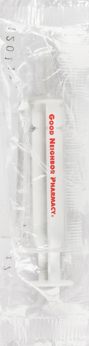 Good Neighbor Pharmacy Oral Syringe 5mL 50 pack