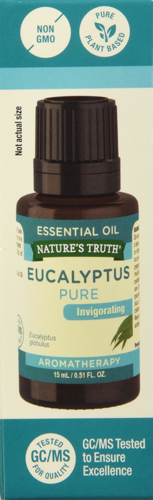 NT EUCALYPTUS INVIGOR ESSENTIAL OIL 15ML