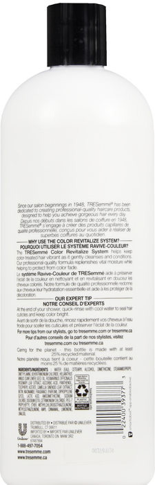 TRESemme Color Revitalize Conditioner 28oz