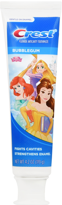 Crest Pro-Health Stages Disney Princesses 4.2oz