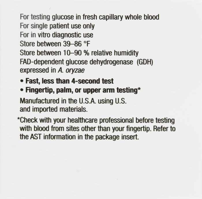 Accu-Check Guide Test Strips 100ct