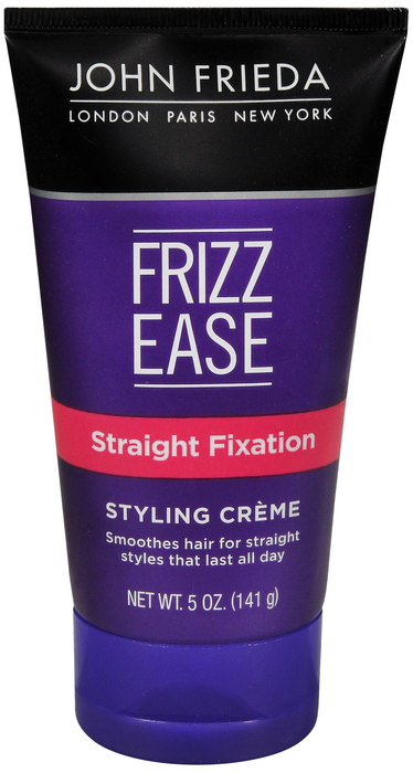 FRIZZ EASE STRAIGHT FIX SMOOTH CREME 5OZ