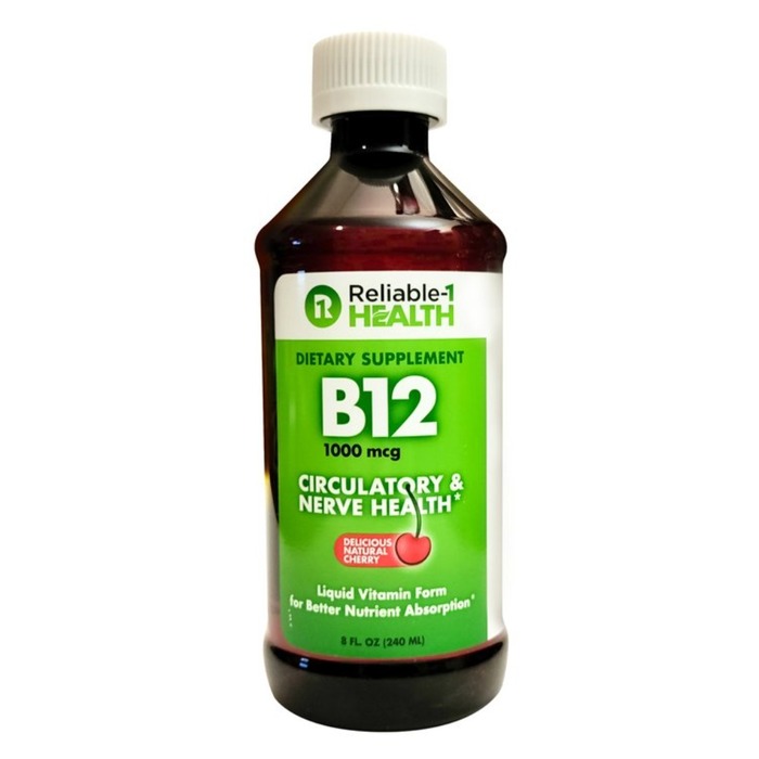 VITAMIN B-12 1000MCG TAB 100CT RELIABLE