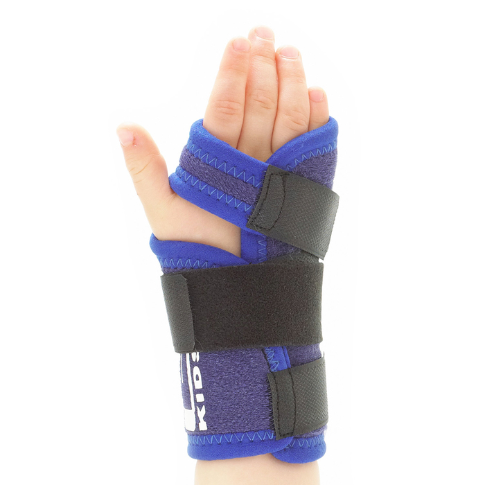 Neo G Kids Stabilized Wrist Brace Left