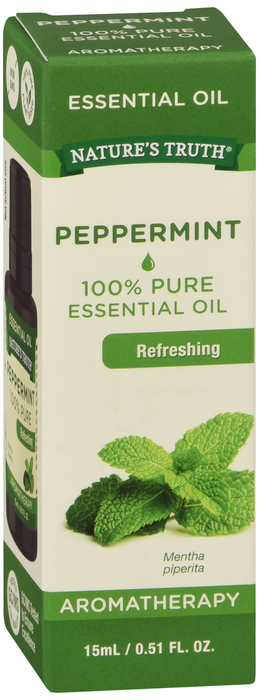 NT PEPPERMINT REFRESH ESSENTIAL OIL 15ML