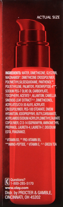 Olay Regenerist Serum 1.7oz