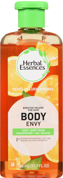 Herbal Essences Envy + Body Shampoo 11.7oz