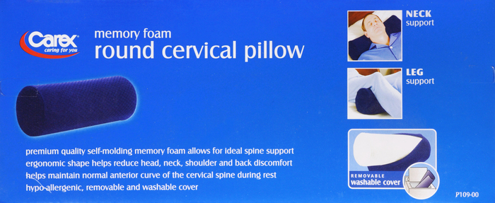 Carex Pillow Found Cervical