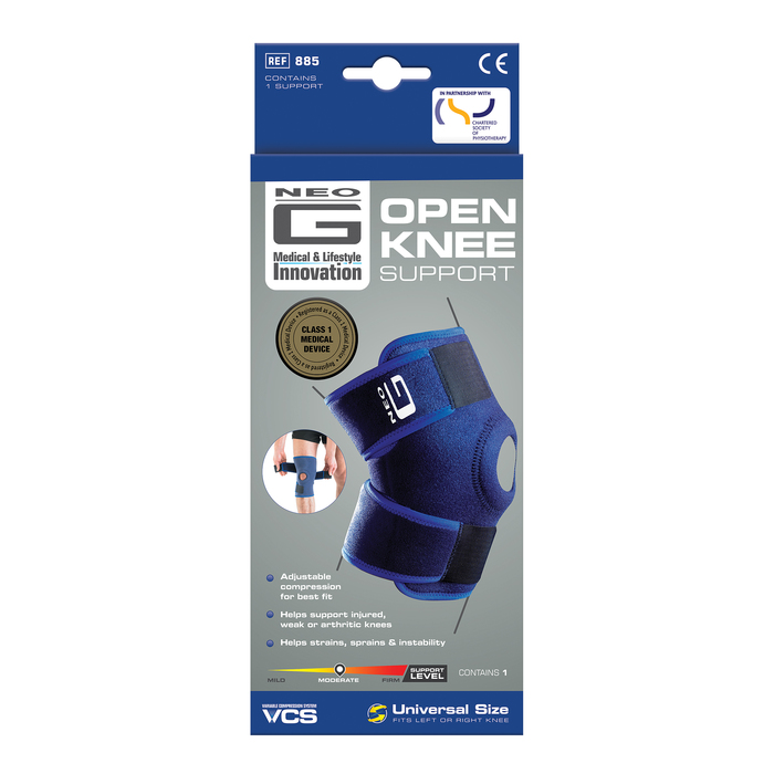 Neo G Knee Support Open OSFA