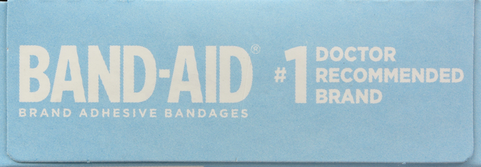 BAND-AID Water Block Tough Strips Extra Large Bandages 10ct