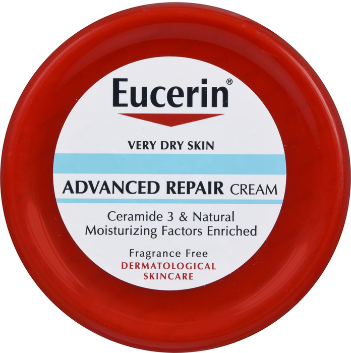 Eucerin Advanced Repair Cream 16oz