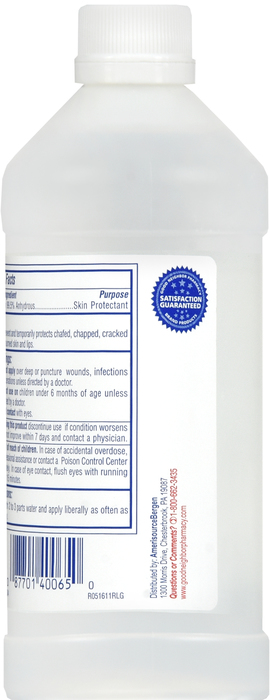 Good Neighbor Pharmacy Glycerin USP Liquid 16oz