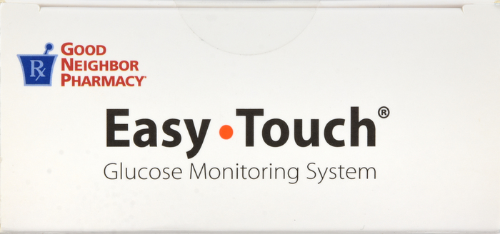 Good Neighbor Pharmacy EasyTouch Meter 1ct