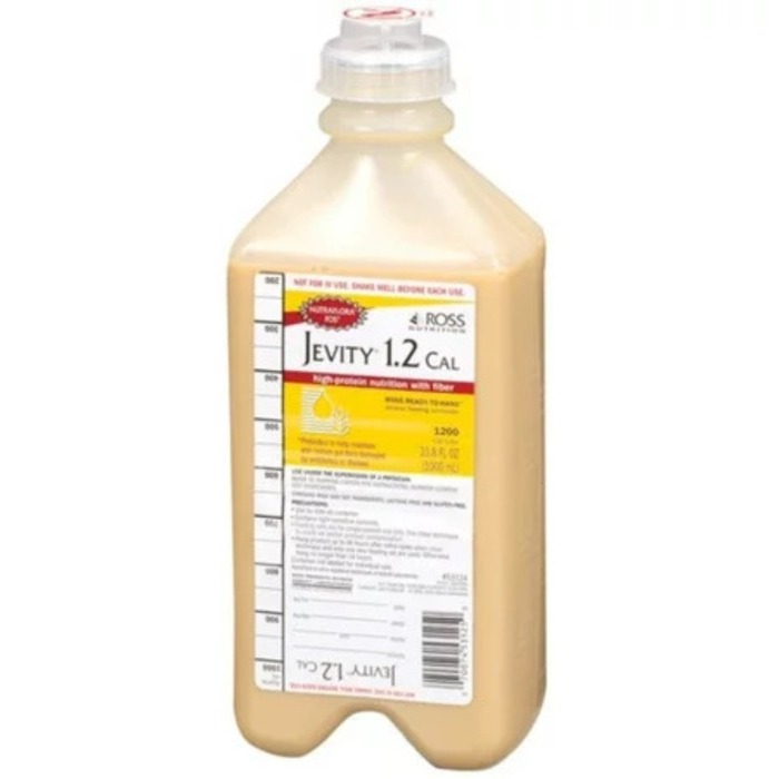 JEVITY 1.2C RTH SAFE SCREW CAP 8X1000ML