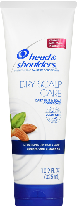 HEAD SHOULDER DRY SCALP CARE COND 10.9OZ