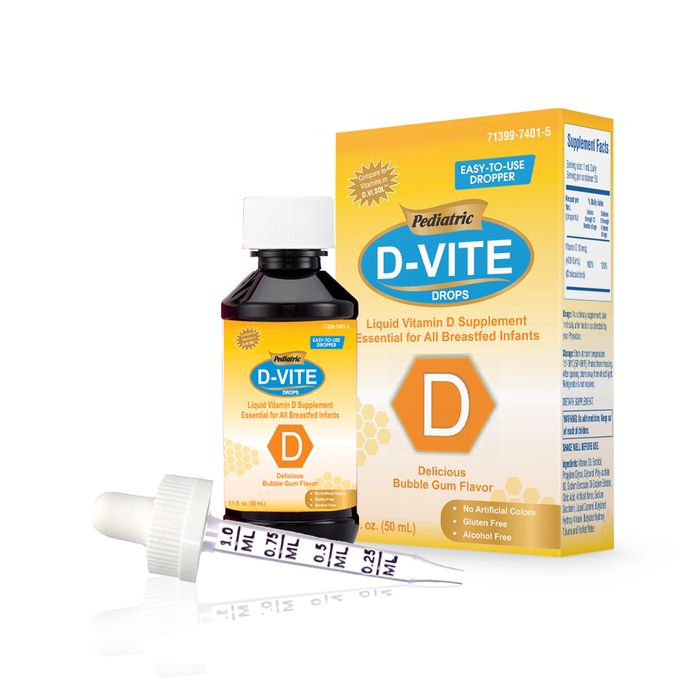 D-VITE 400 IU-ML DRP 50 ML