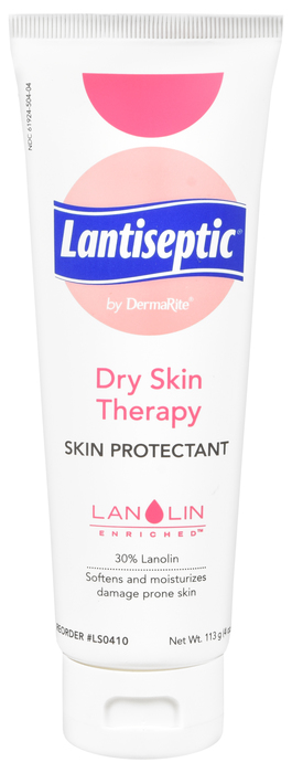 Lantiseptic Dry Skin Therapy Cream 4oz