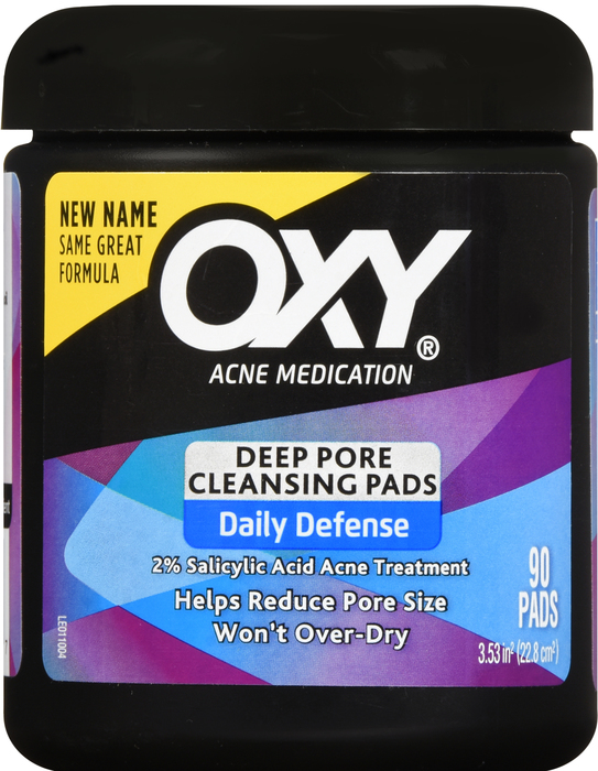 OXY Maximum Cleansing Pad 90ct