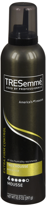 TRESemme Tres Two Firm Control Hair Mousse 10.5oz