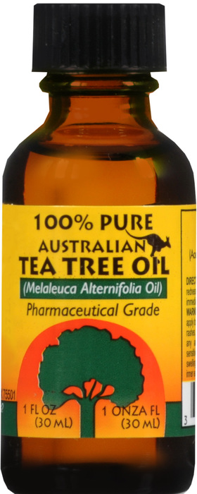 Humco 100% Pure Australian Tea Tree Oil 1oz