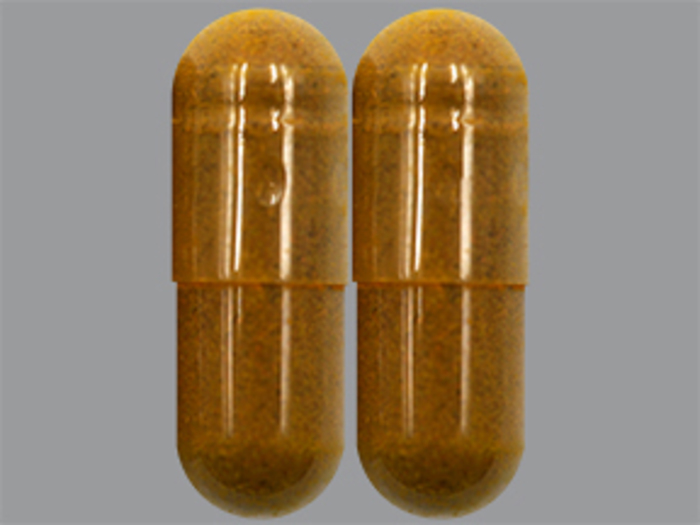 TURMERIC CURCUM 500MG CAPS 90CT SUNDWN