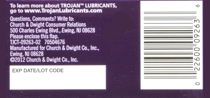 Trojan Arouses & Intensifies Lubricant 3oz