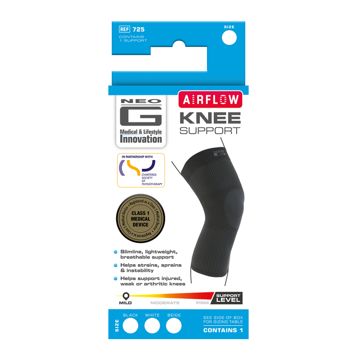 Neo G Airflow Knee Support S