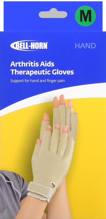 GLOVES ARTHRITIS M BELLHORN