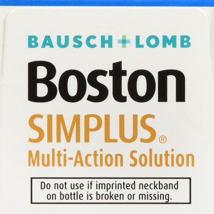 Boston Simplus Multi-Action Solution 3.5oz