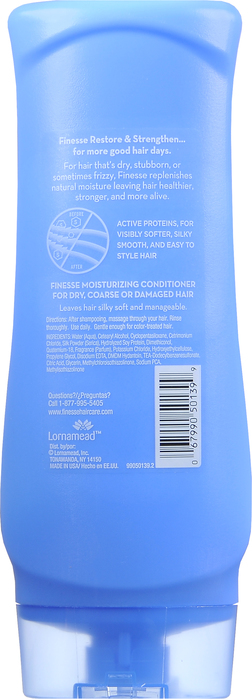 Finesse Moisturizing Conditioner 13oz