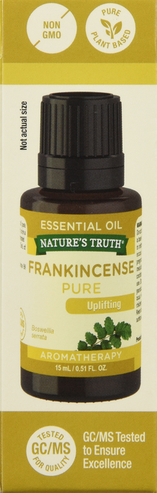 NT FRANKINCENSE UPLIF ESSENTIAL OIL 15ML