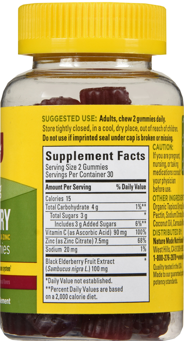 Nature Made Nature Made Vitamins 50% Off 60ct