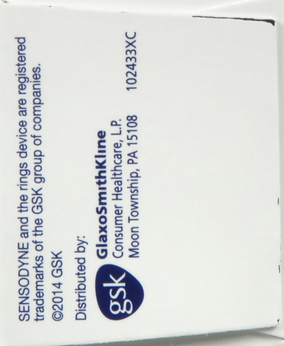 SENSODYNE RPR PRTC X/FRSH T/P 3.4 OZ