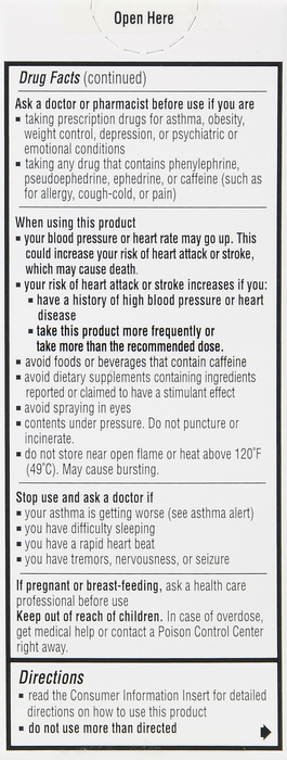 PRIMATENE MIST EPINEPHRINE INHLER 11.7GM